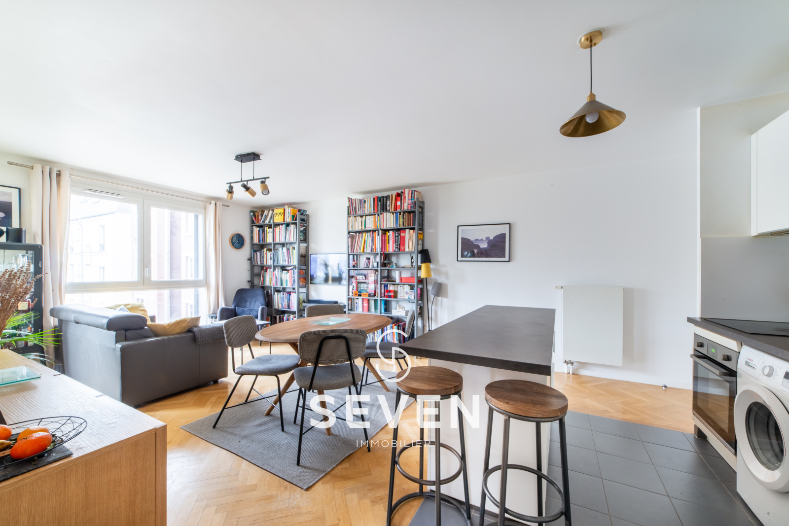 Image_, Appartement, Clichy, ref :787