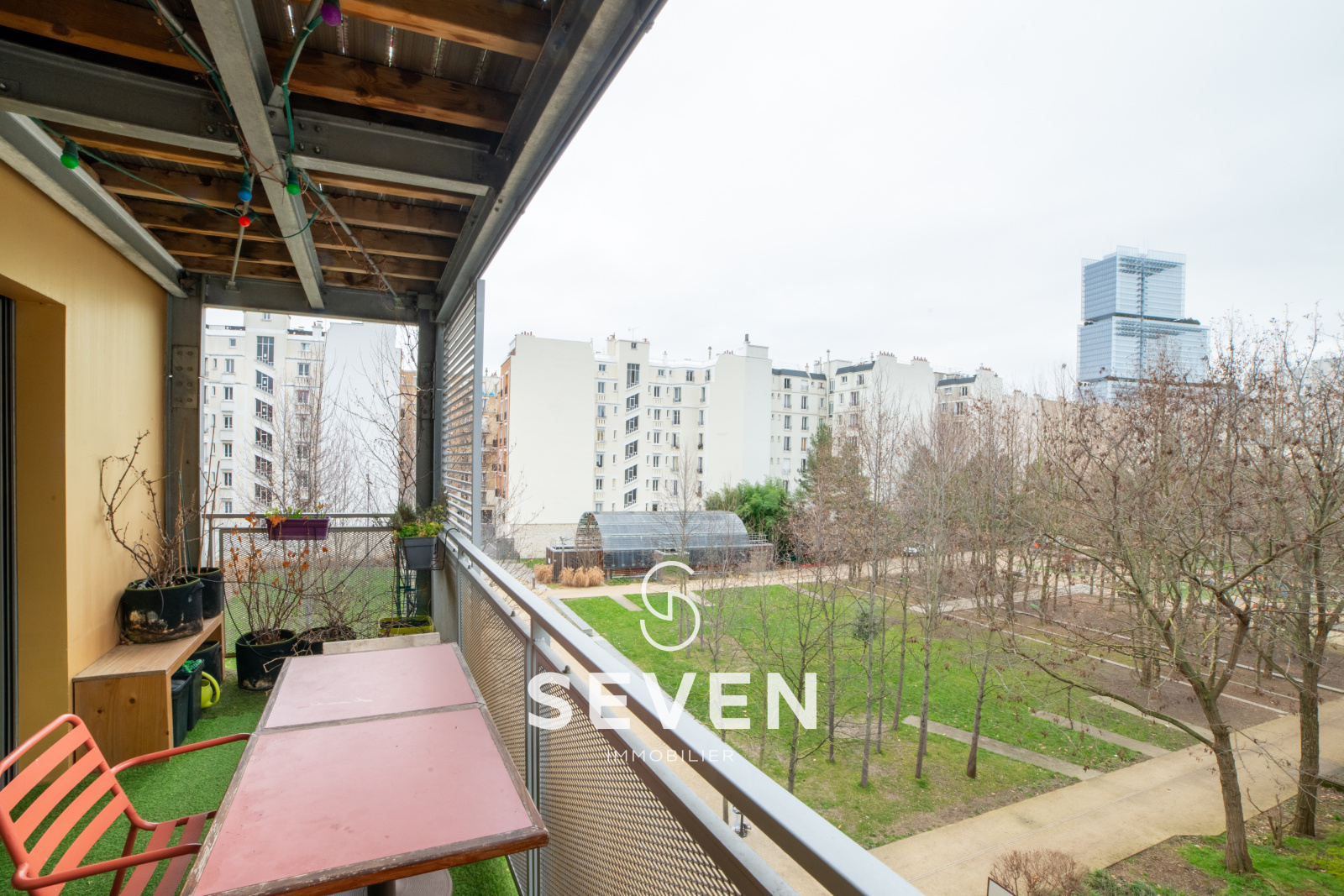 Image_, Appartement, Clichy, ref :787