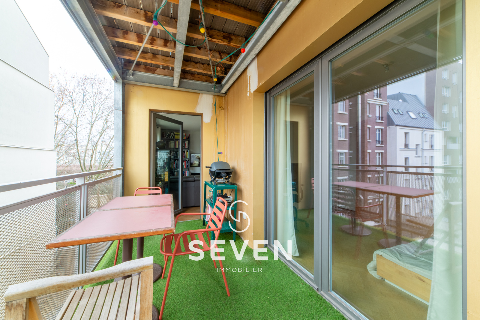 Image_, Appartement, Clichy, ref :787