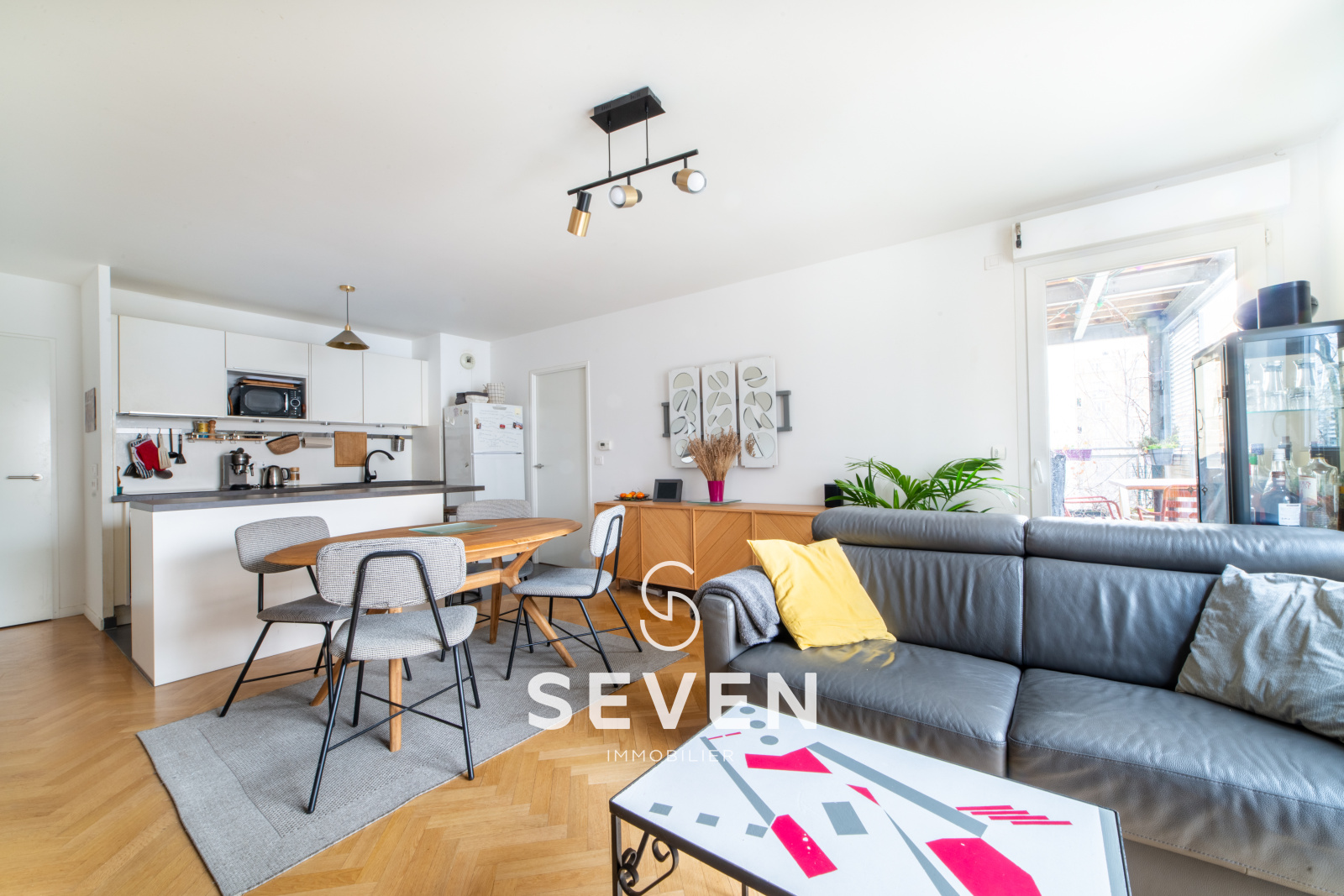 Image_, Appartement, Clichy, ref :787