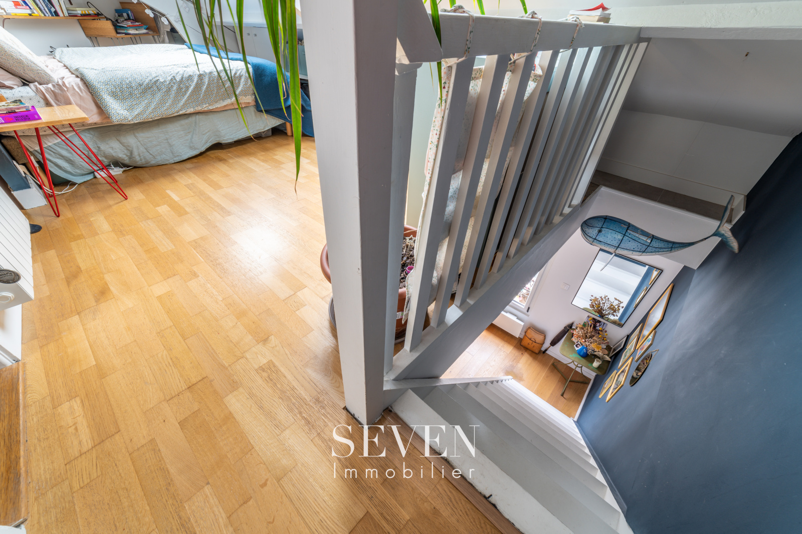 Image_, Duplex, Saint-Ouen-sur-Seine, ref :589