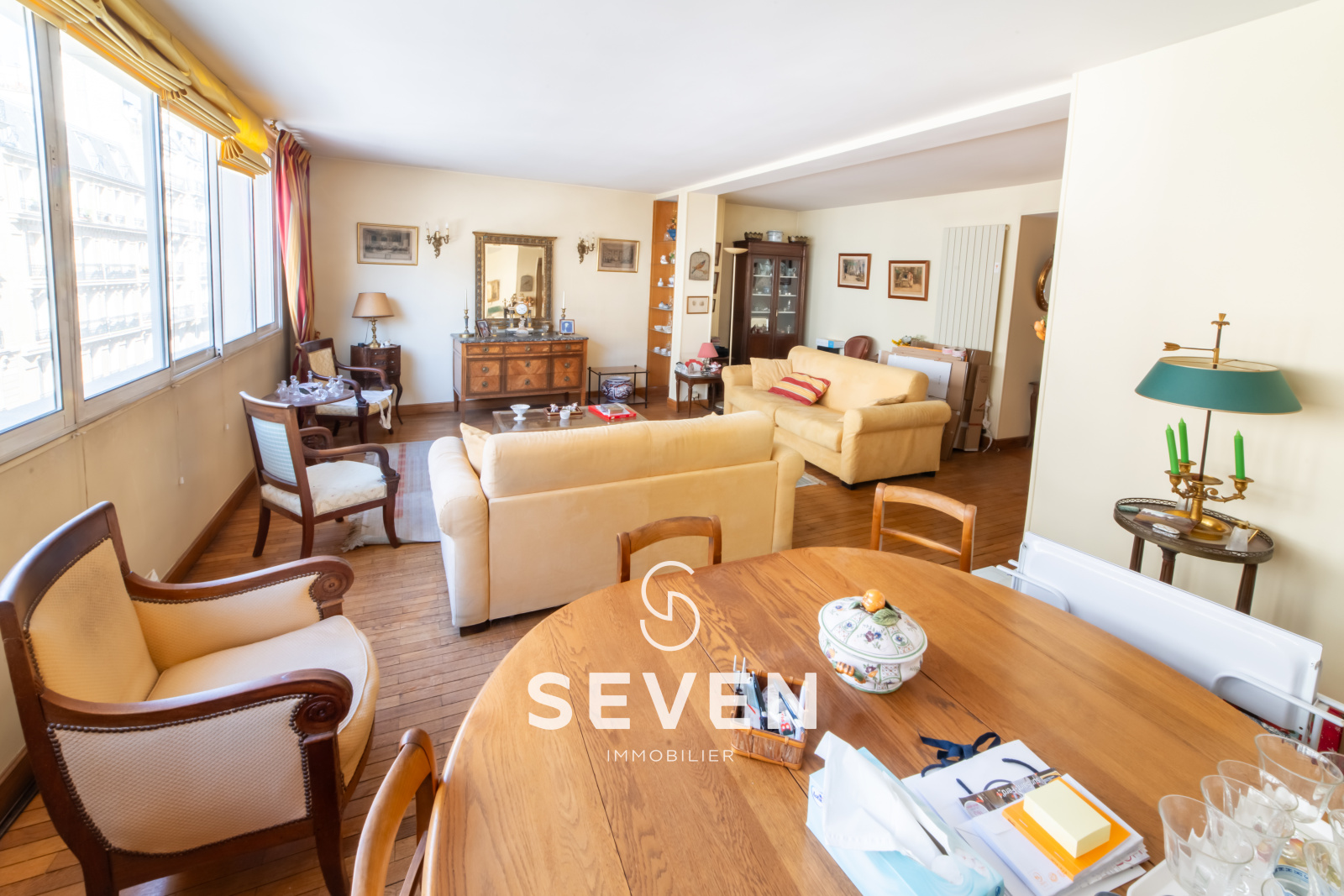 Image_, Appartement, Paris, ref :V820