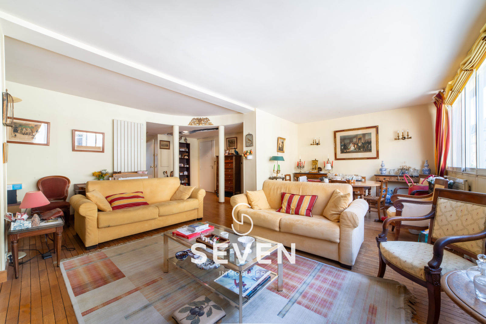 Image_, Appartement, Paris, ref :V820