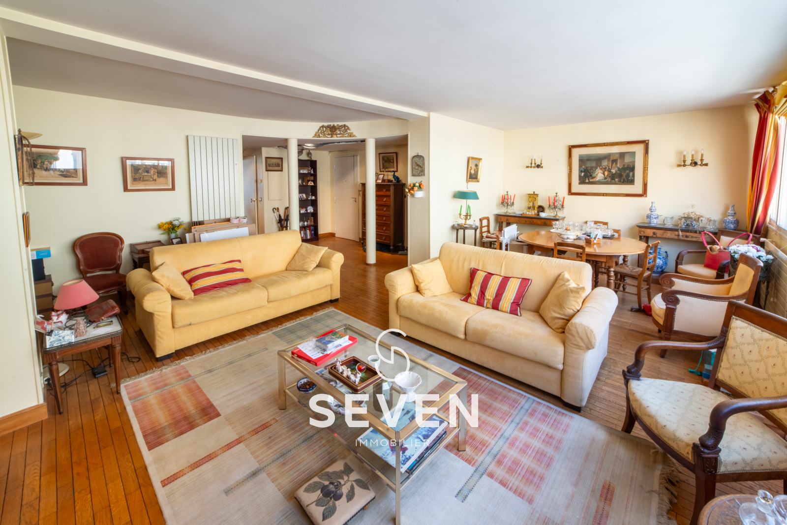 Image_, Appartement, Paris, ref :V820