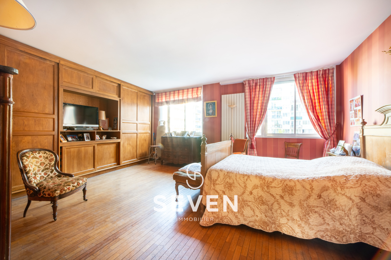 Image_, Appartement, Paris, ref :V820
