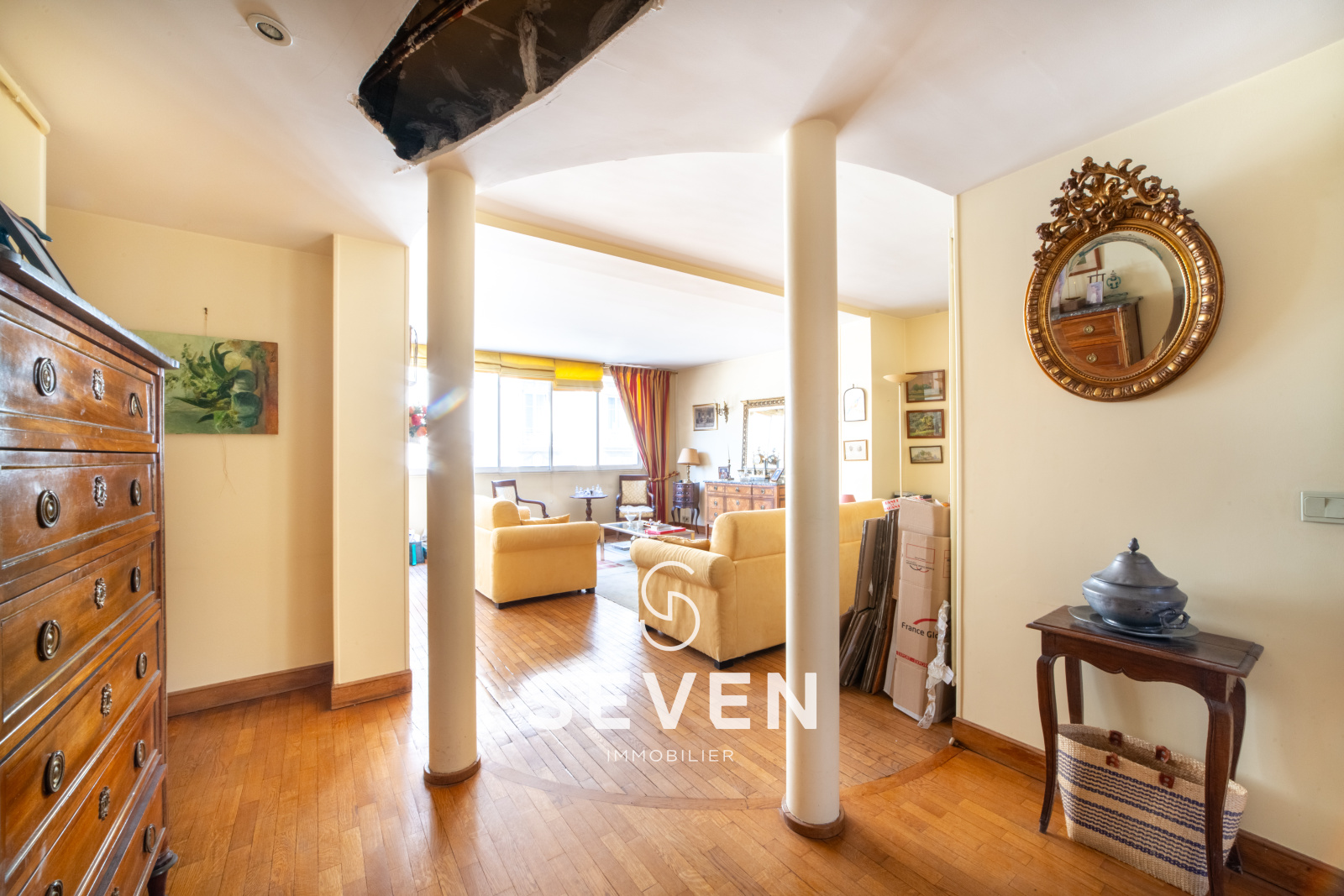 Image_, Appartement, Paris, ref :V820