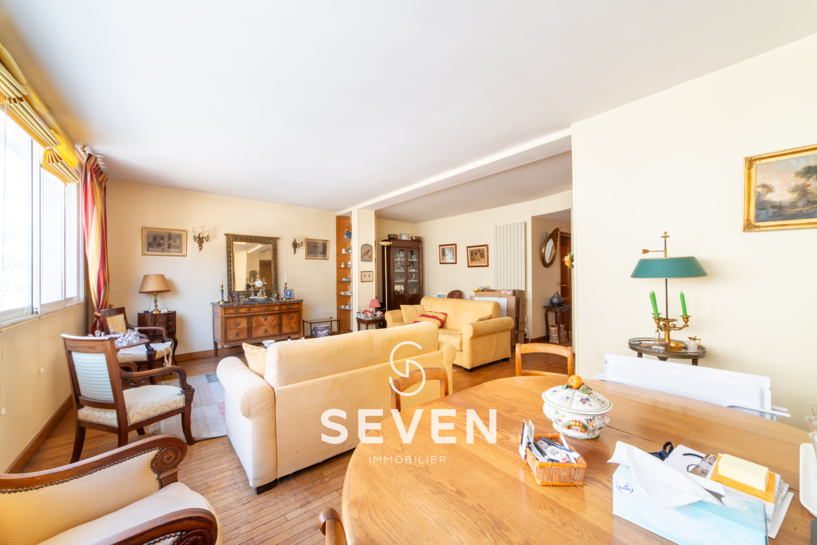 Image_, Appartement, Paris, ref :V820