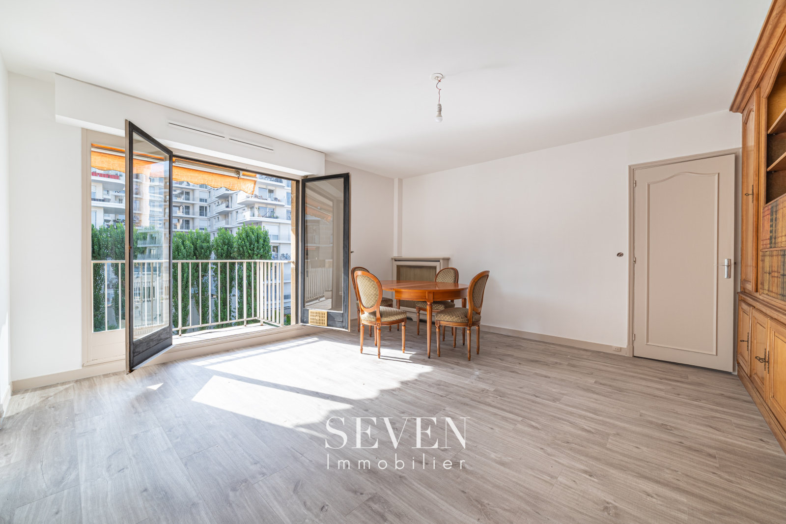 Image_, Appartement, Clichy, ref :0000721
