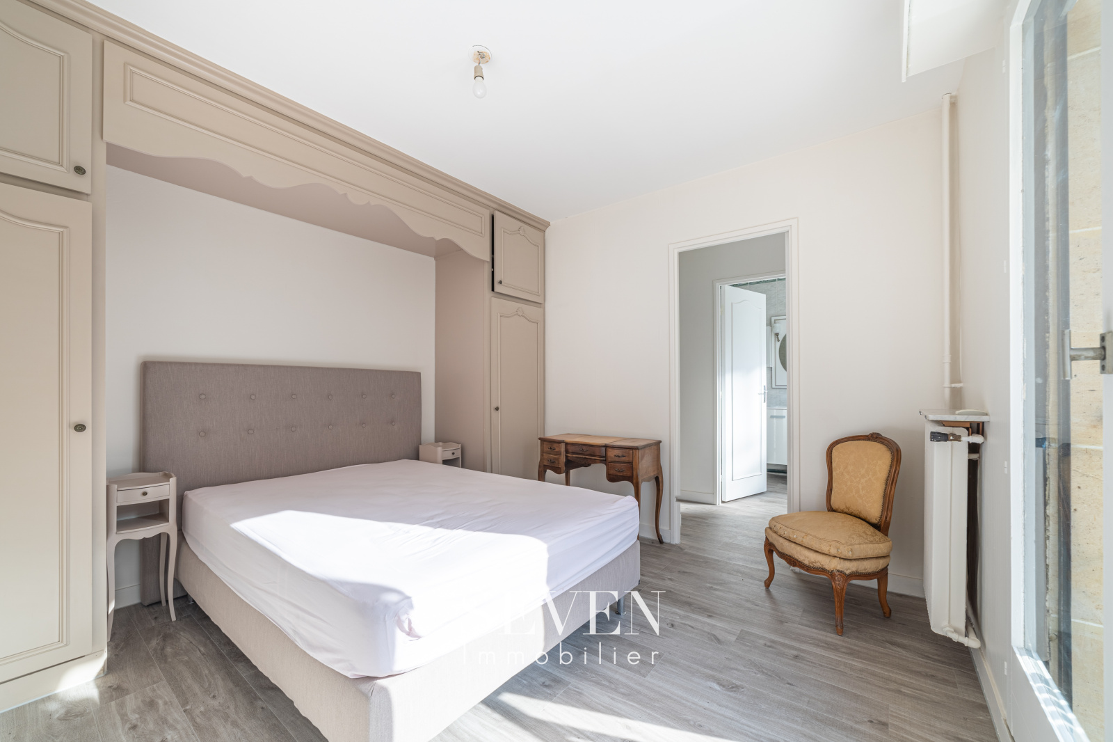 Image_, Appartement, Clichy, ref :0000721