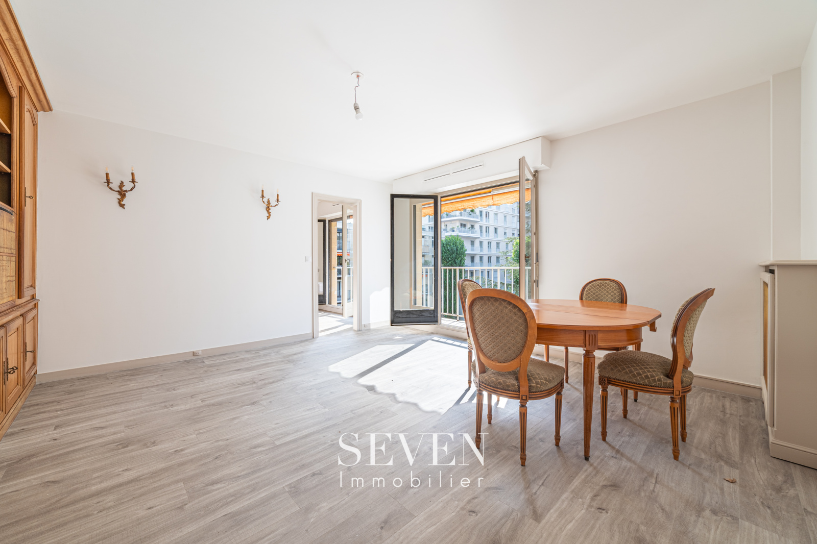 Image_, Appartement, Clichy, ref :0000721