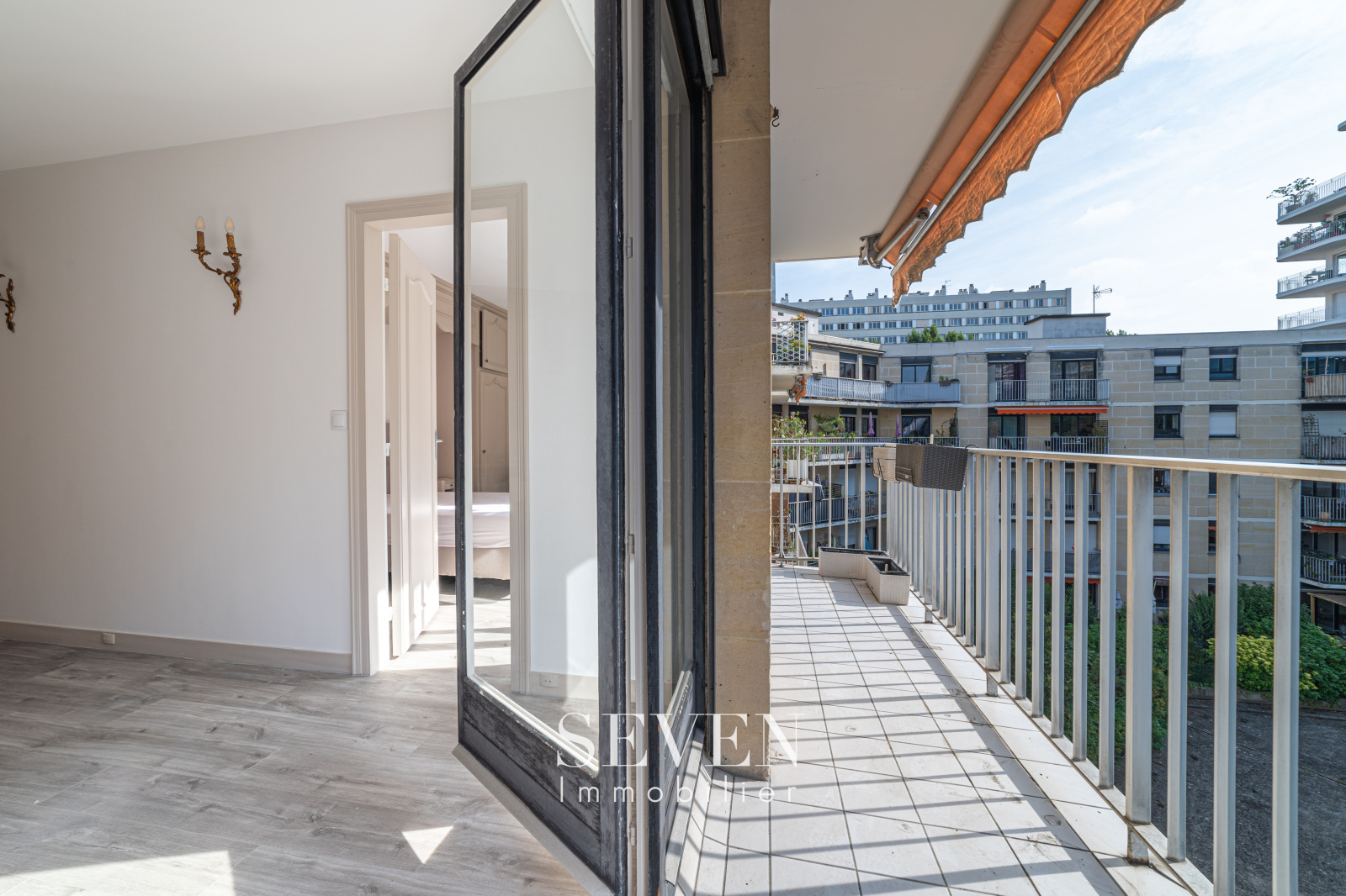 Image_, Appartement, Clichy, ref :0000721