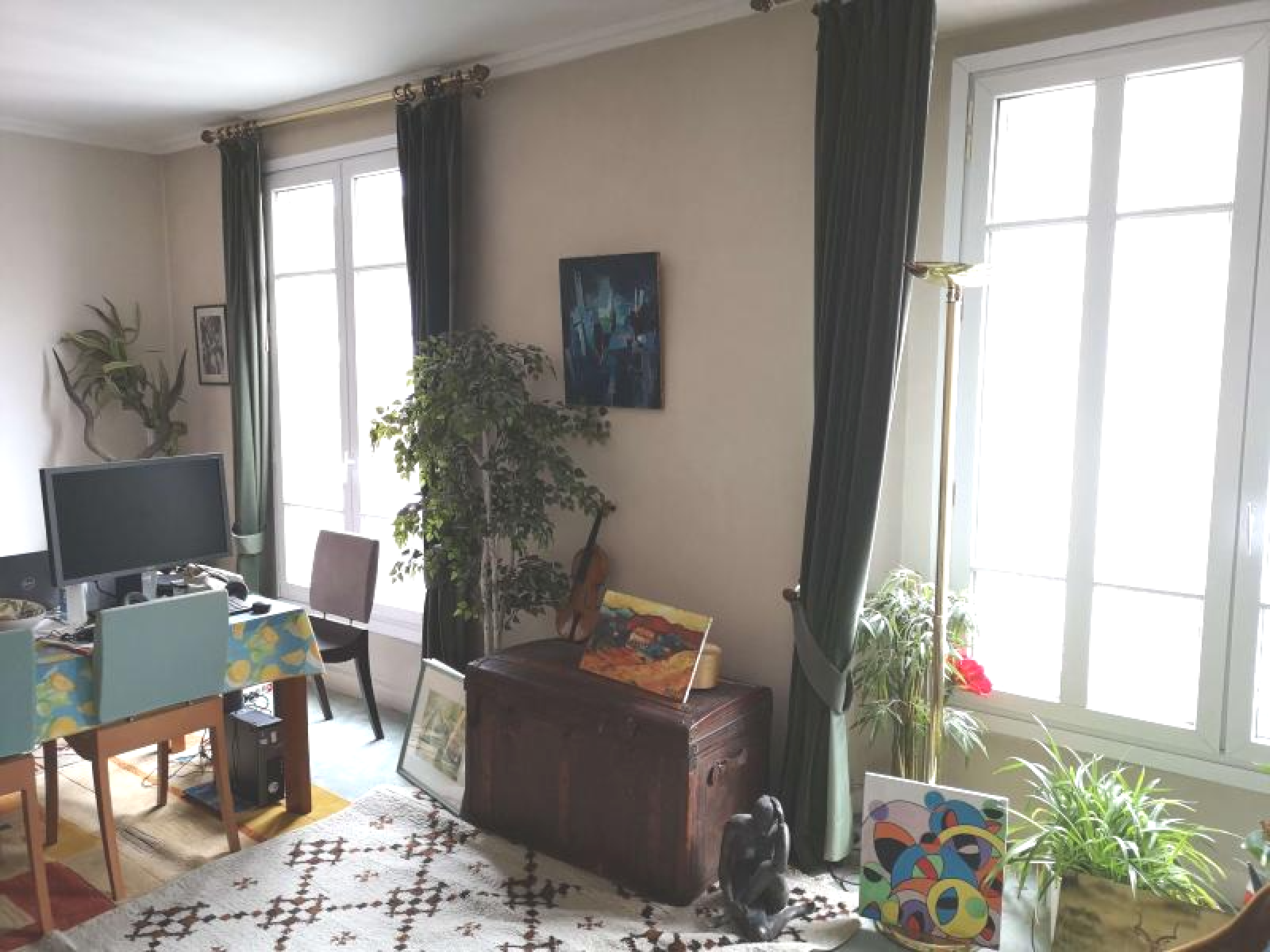 Image_, Appartement, Clichy, ref :269