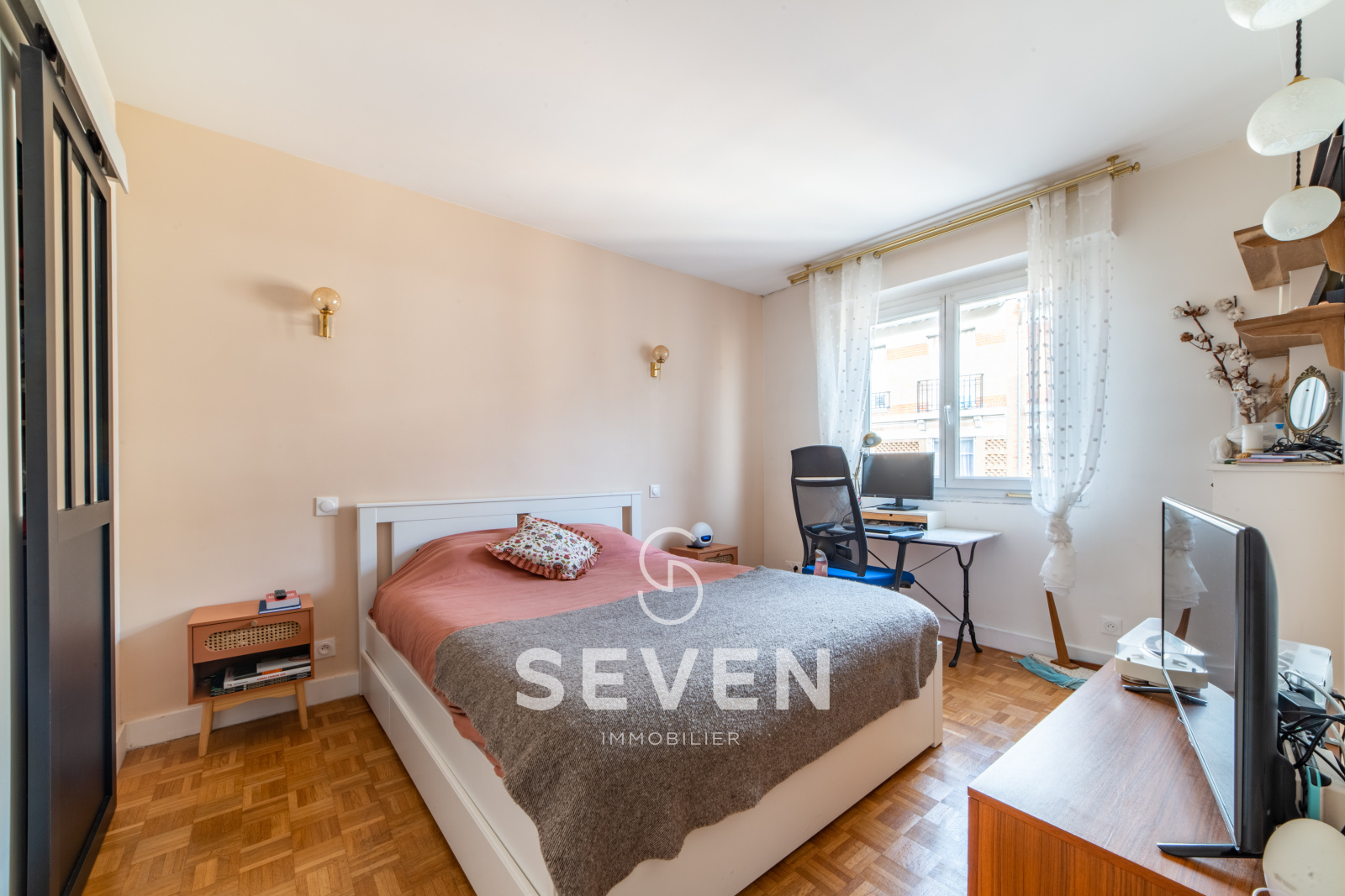 Image_, Appartement, Clichy, ref :0780