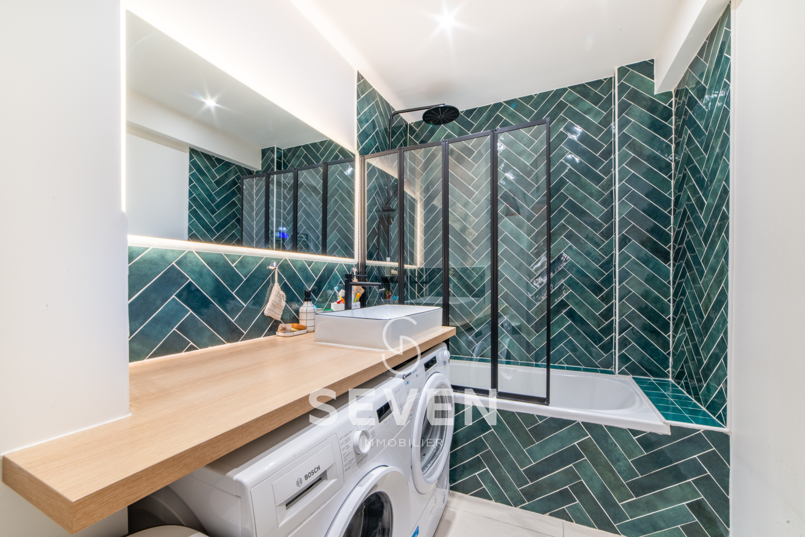 Image_, Appartement, Clichy, ref :0780