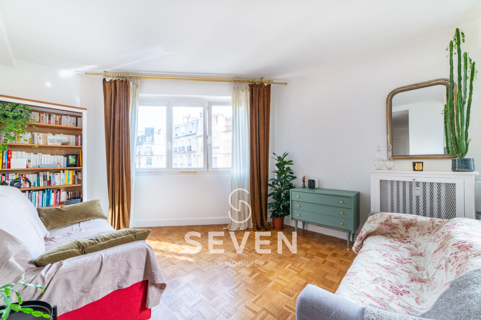 Image_, Appartement, Clichy, ref :0780