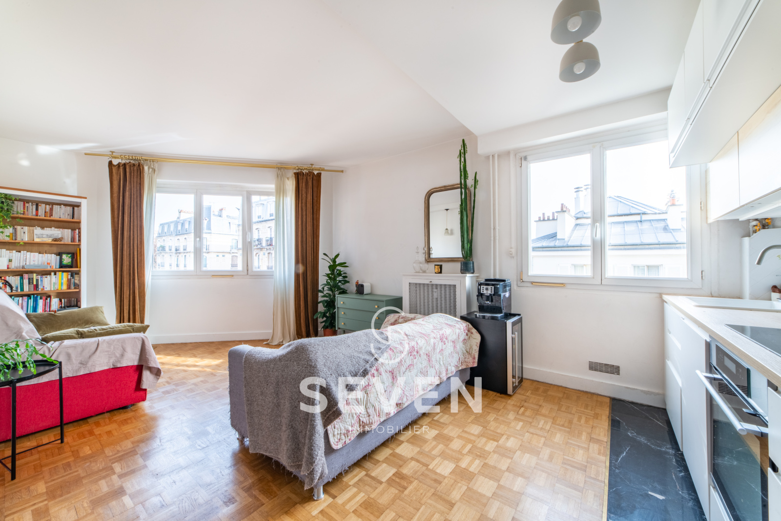Image_, Appartement, Clichy, ref :0780