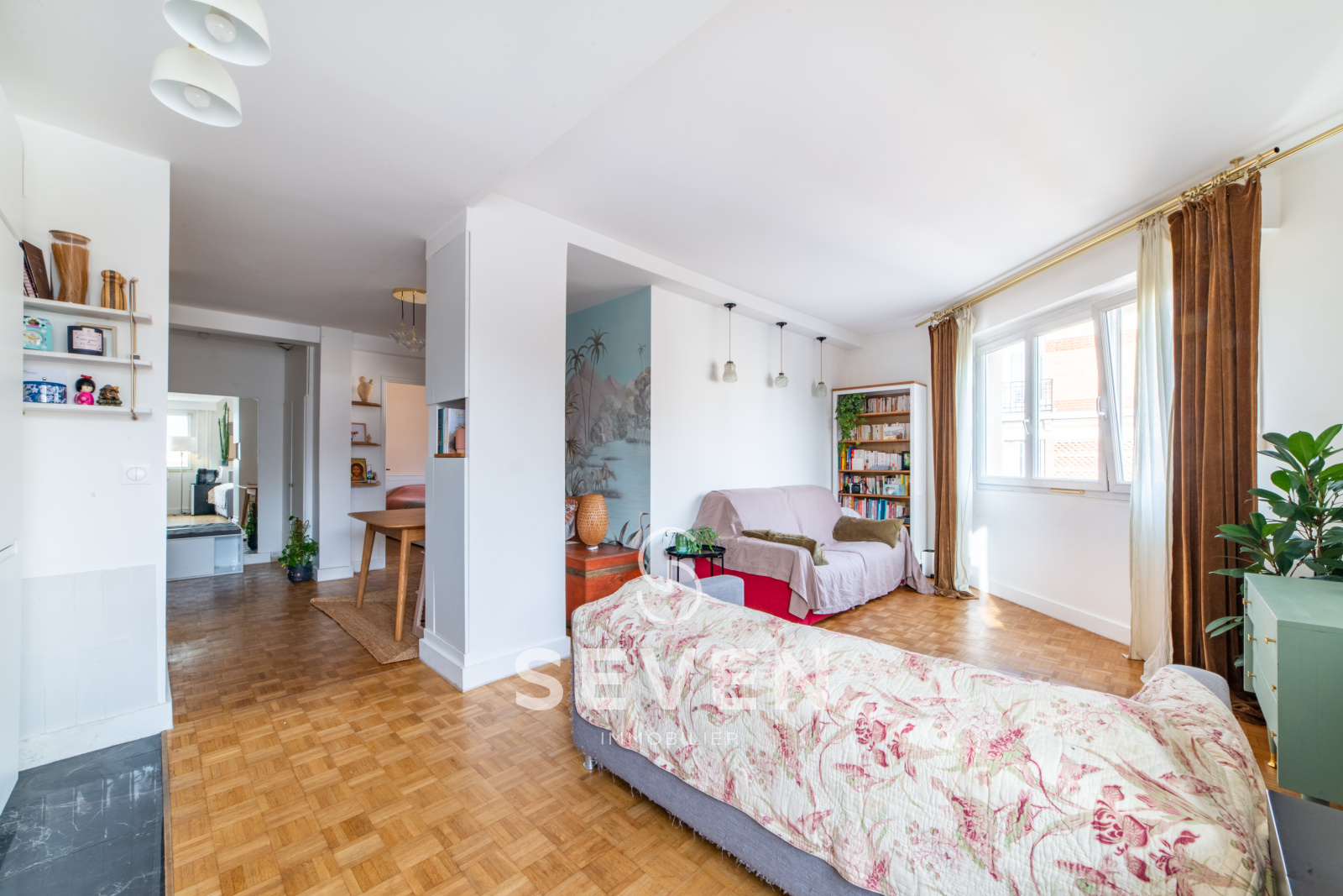 Image_, Appartement, Clichy, ref :0780