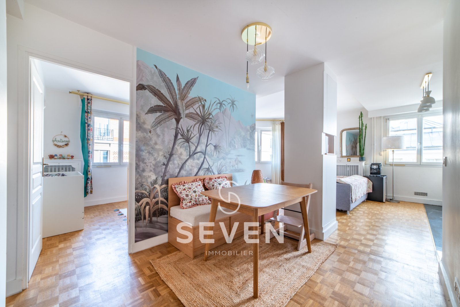 Image_, Appartement, Clichy, ref :0780