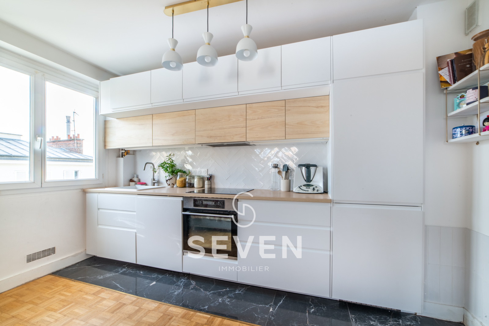 Image_, Appartement, Clichy, ref :0780