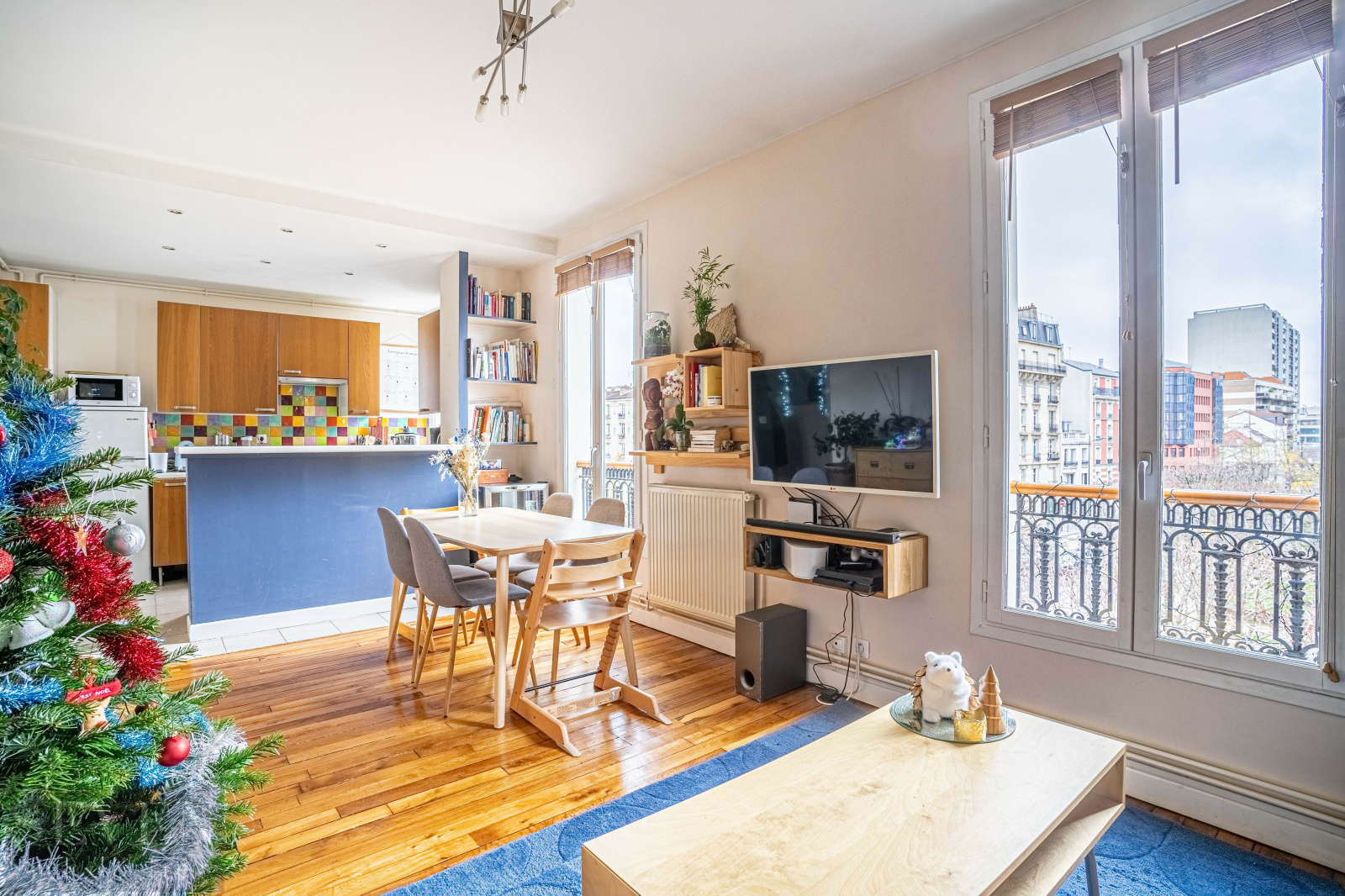Image_, Appartement, Clichy, ref :430