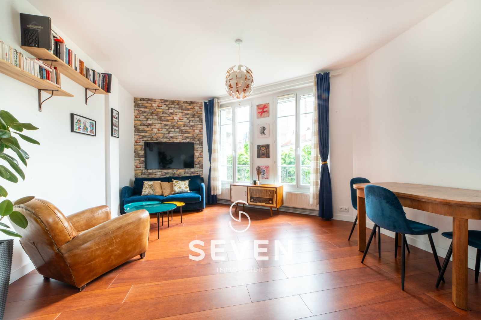 Image_, Appartement, Clichy, ref :MO781