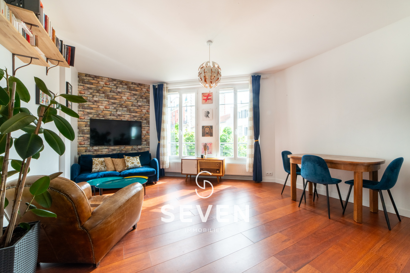 Image_, Appartement, Clichy, ref :MO781