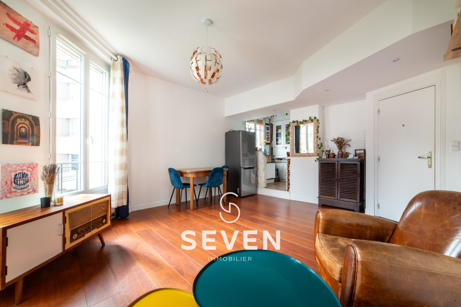 Image_, Appartement, Clichy, ref :MO781