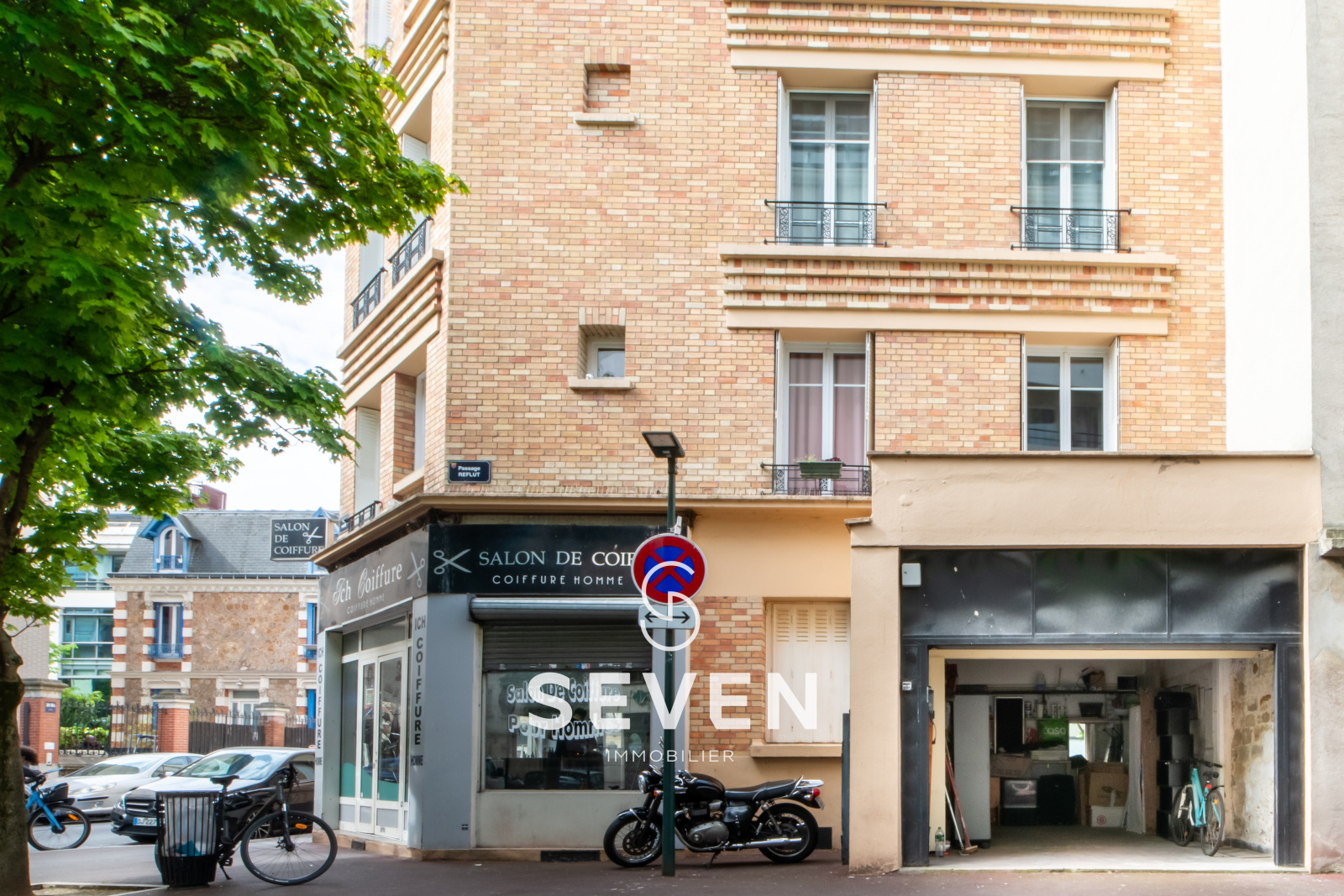 Image_, Appartement, Clichy, ref :MO781