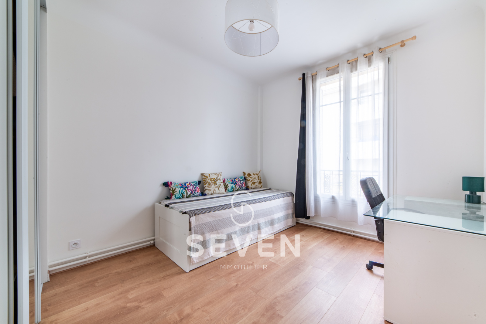 Image_, Appartement, Clichy, ref :MO781