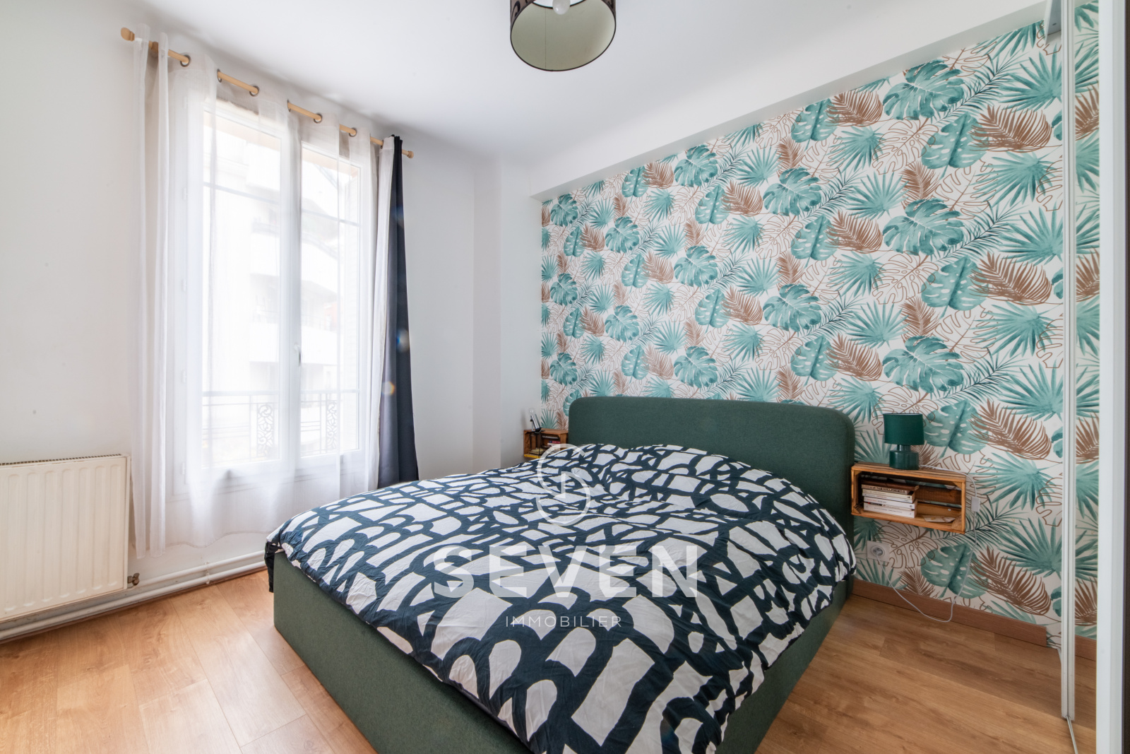 Image_, Appartement, Clichy, ref :MO781