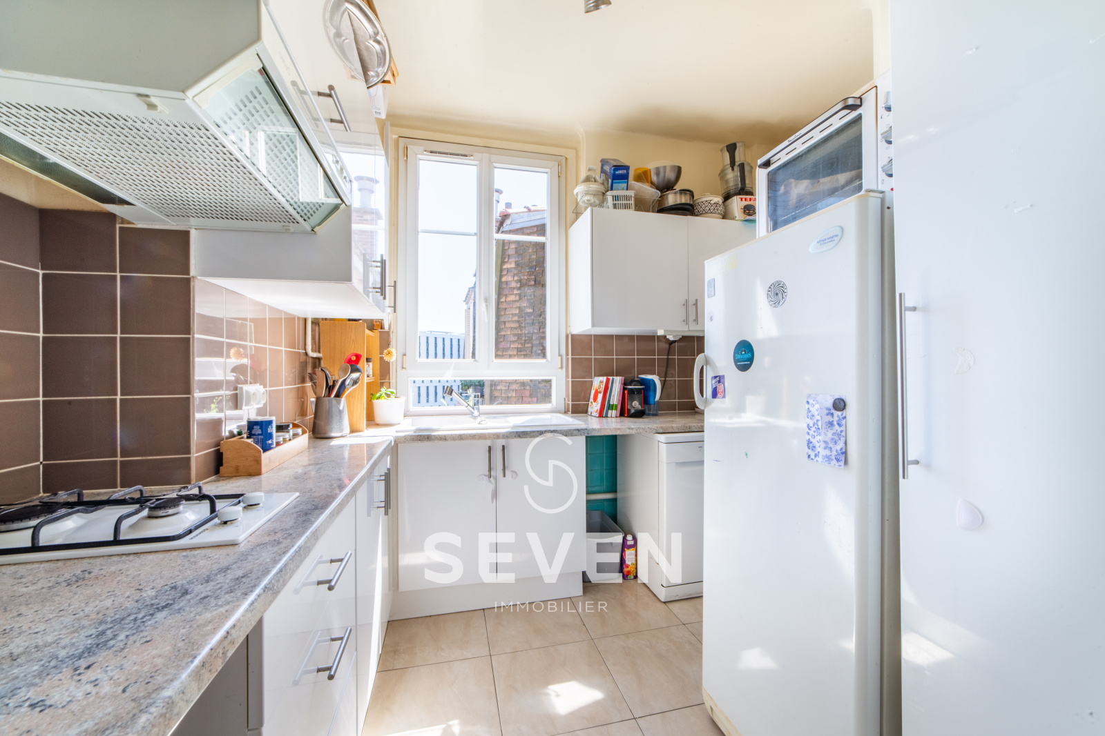 Image_, Appartement, Clichy, ref :0757