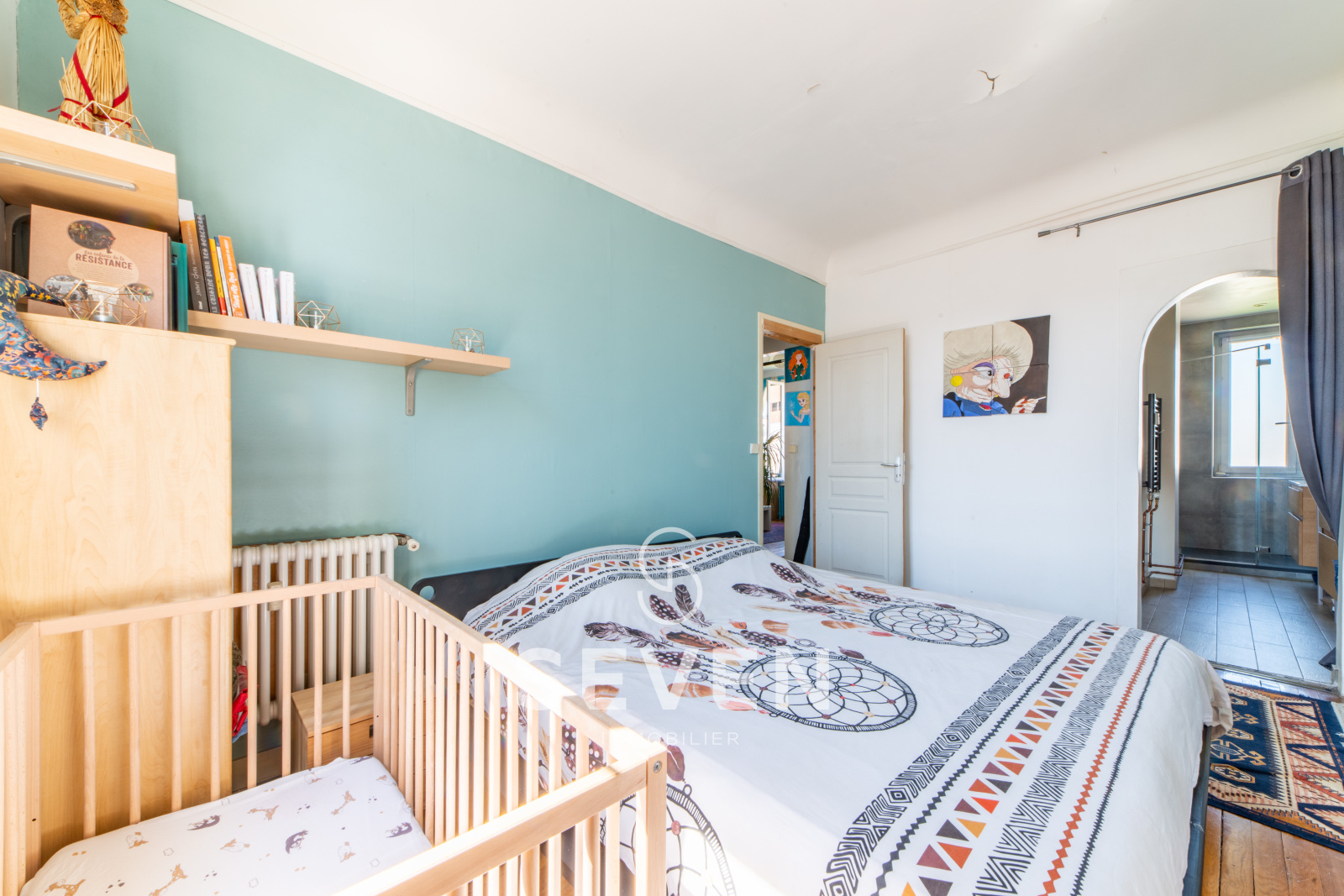 Image_, Appartement, Clichy, ref :0757
