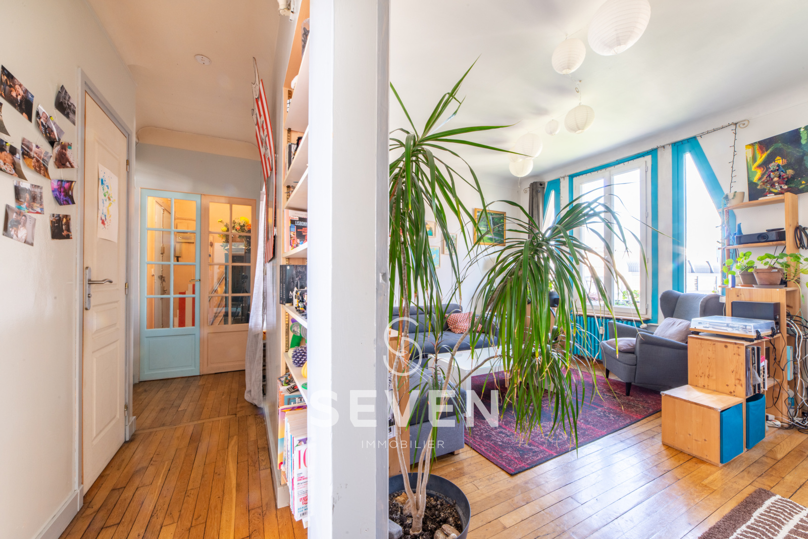 Image_, Appartement, Clichy, ref :0757
