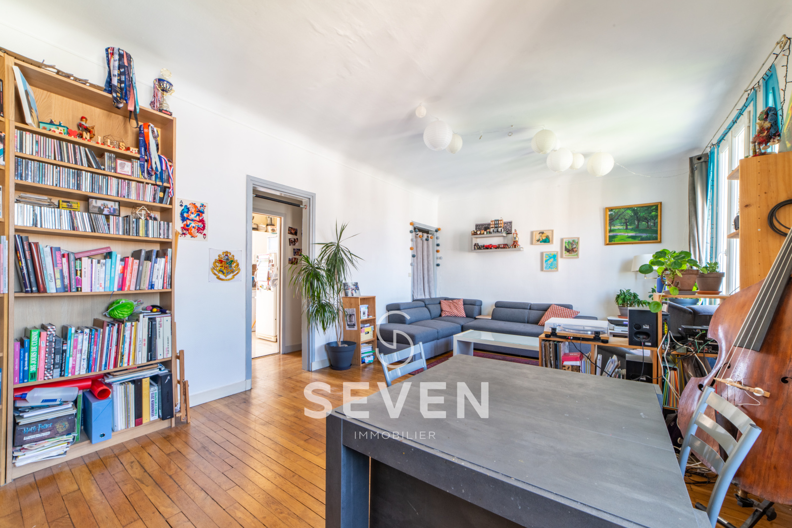 Image_, Appartement, Clichy, ref :0757