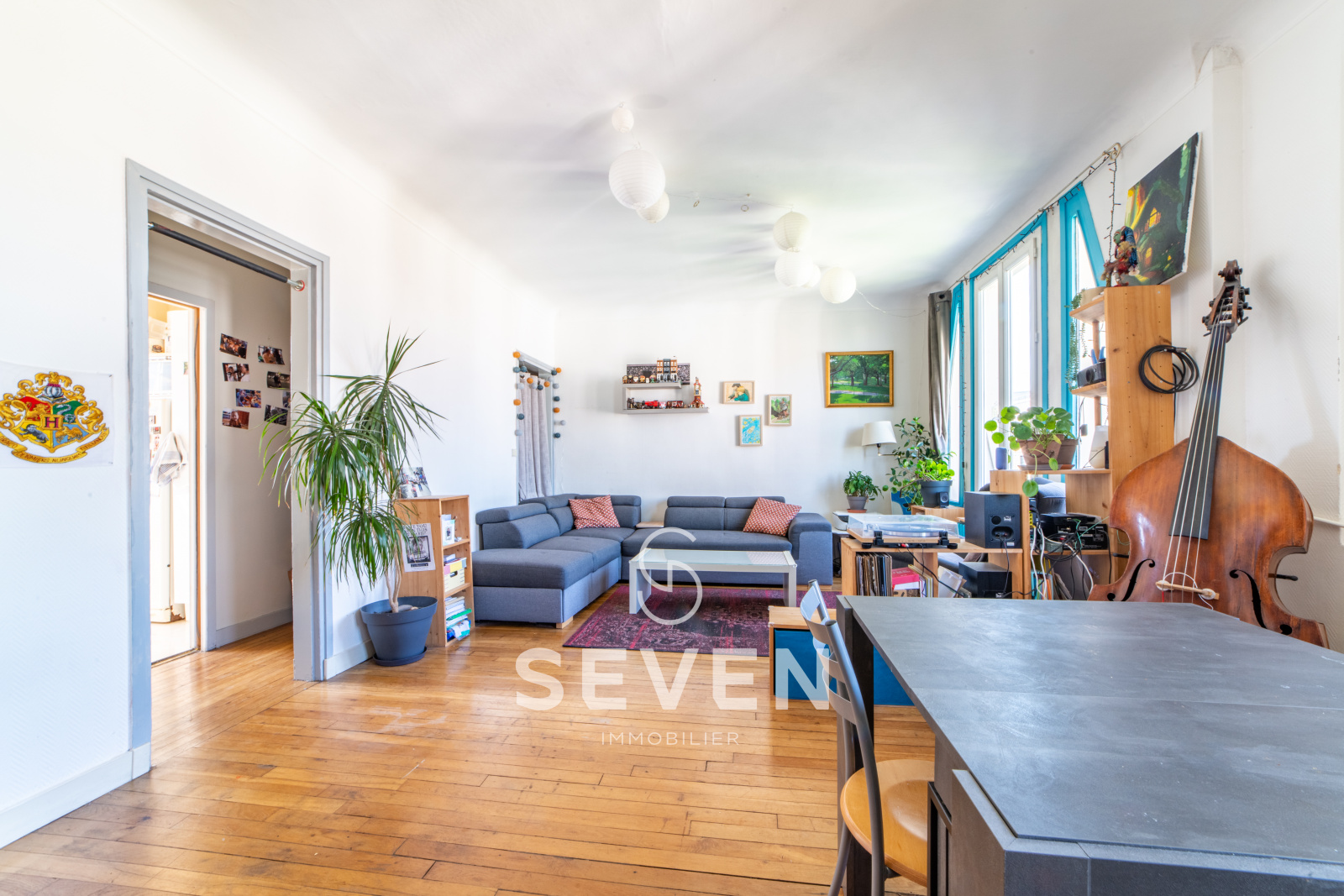 Image_, Appartement, Clichy, ref :0757