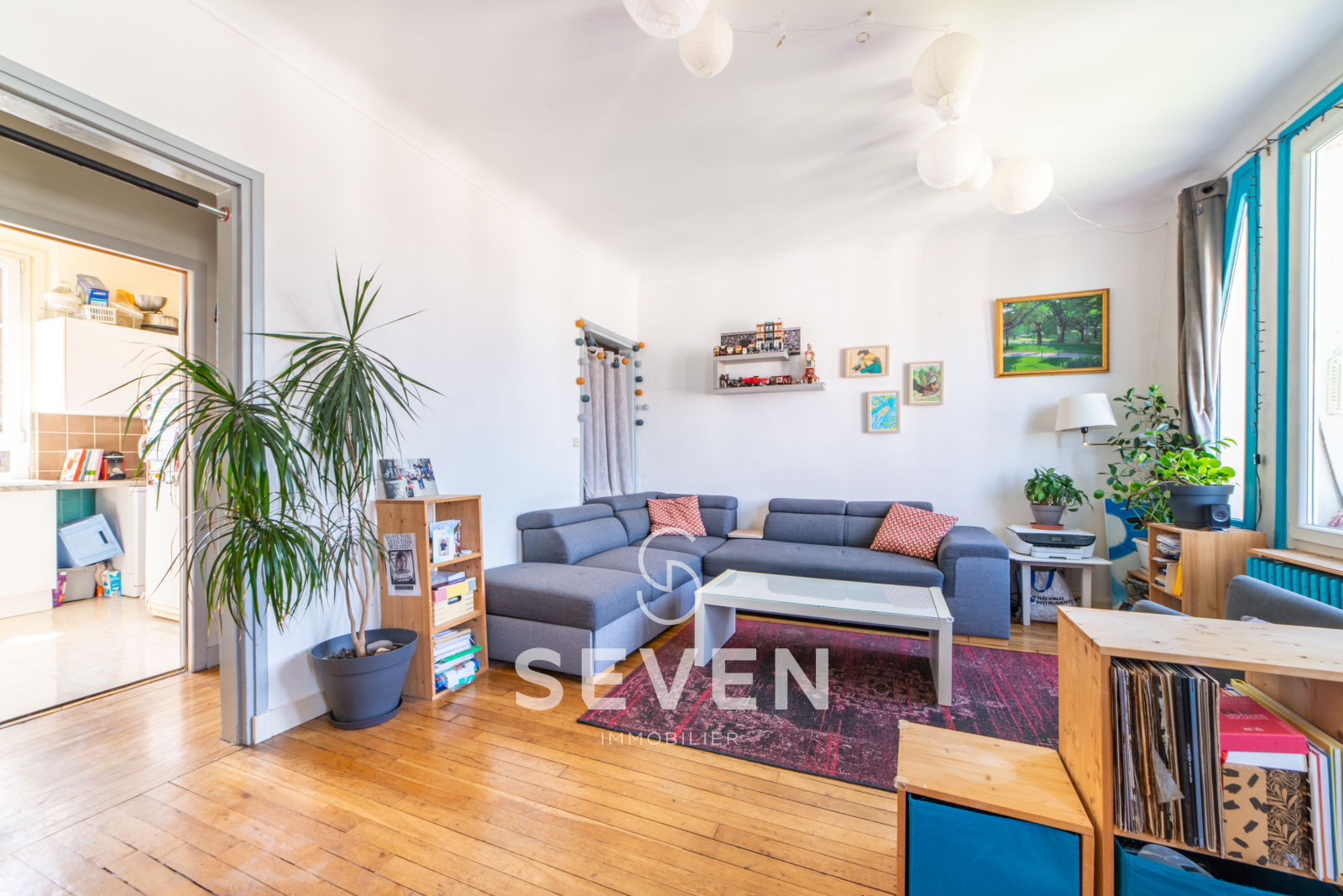 Image_, Appartement, Clichy, ref :0757