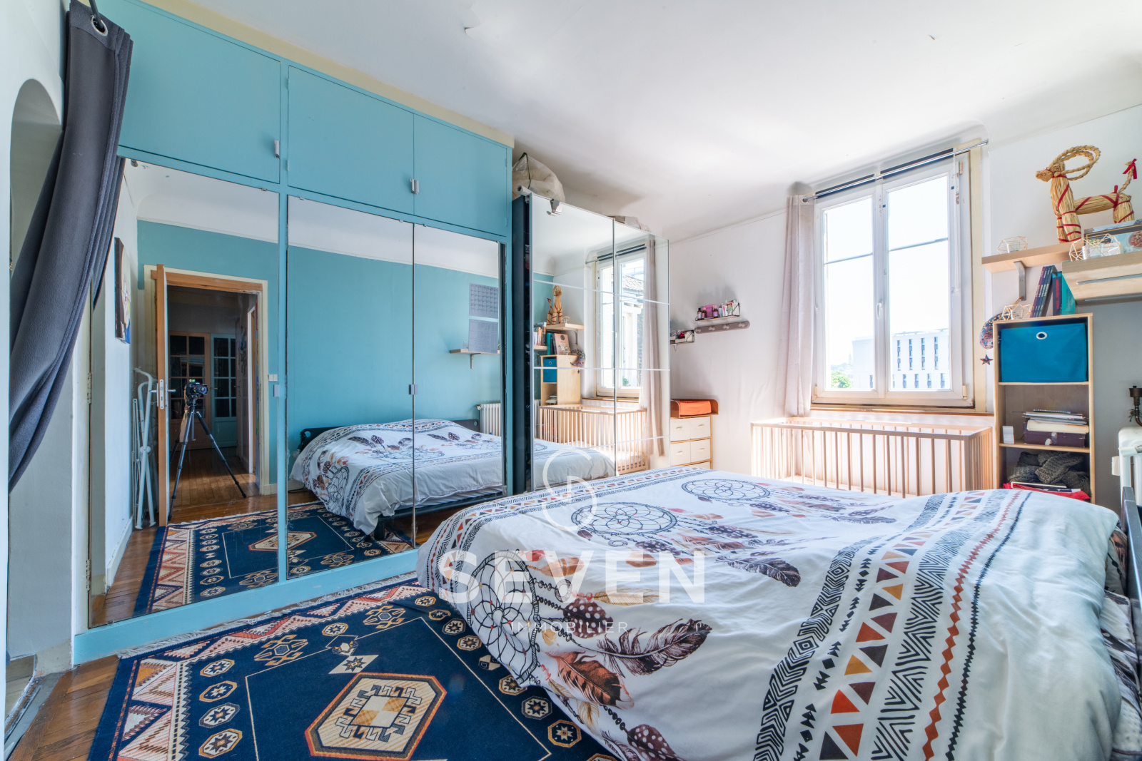 Image_, Appartement, Clichy, ref :0757