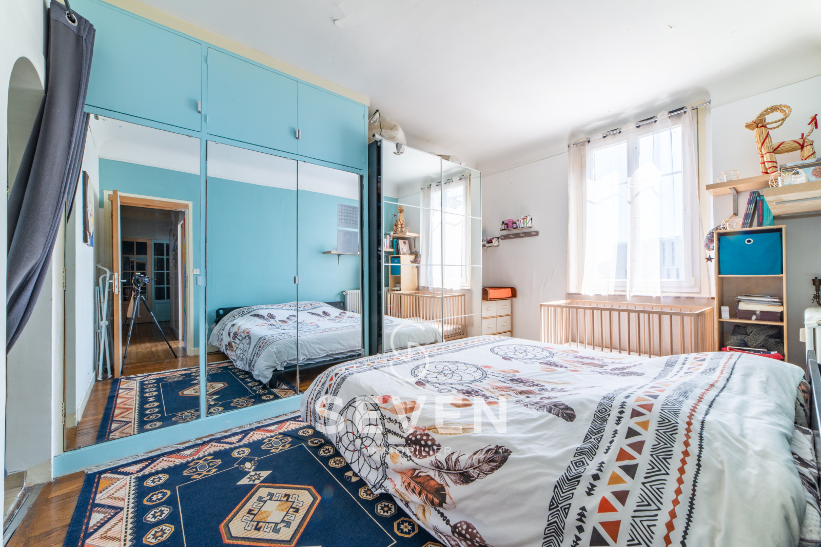 Image_, Appartement, Clichy, ref :0757