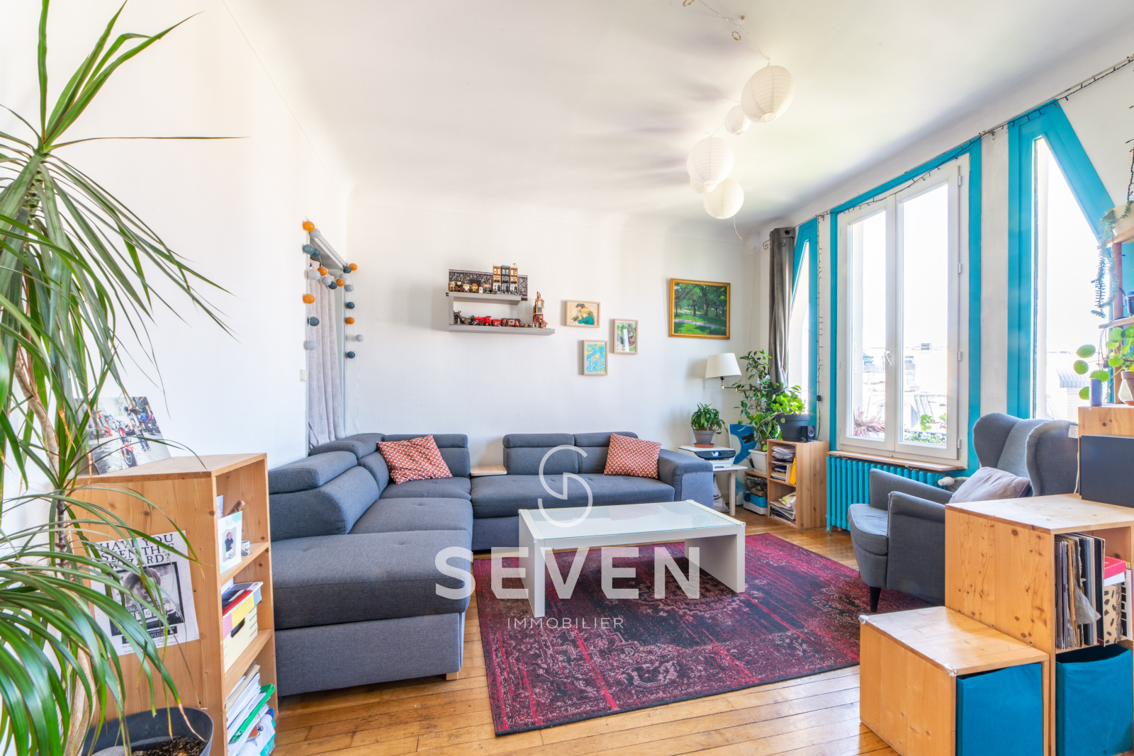 Image_, Appartement, Clichy, ref :0757