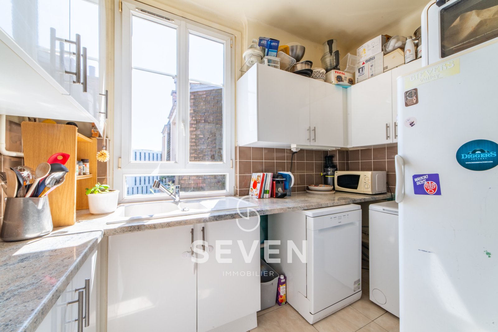 Image_, Appartement, Clichy, ref :0757