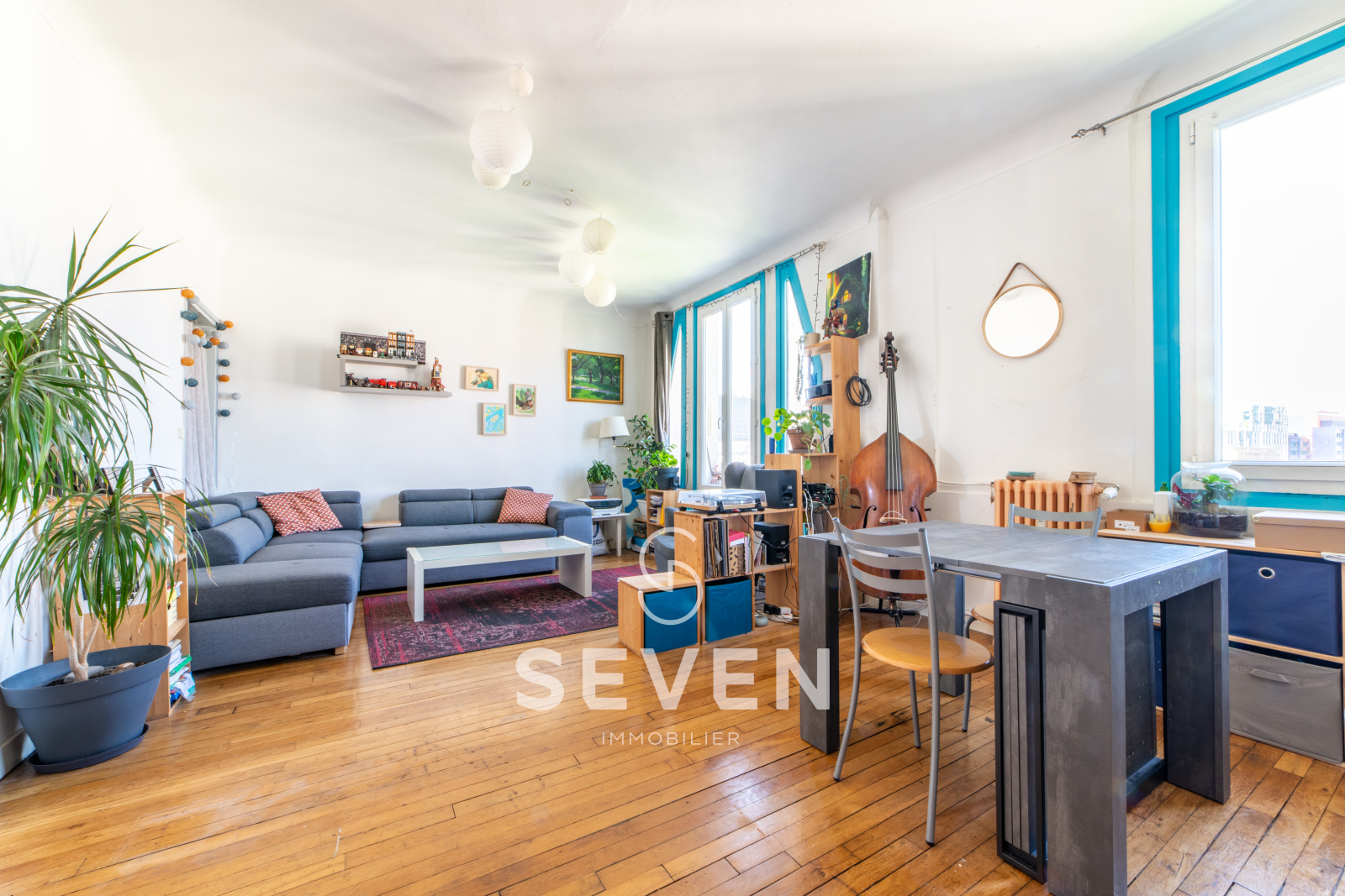 Image_, Appartement, Clichy, ref :0757