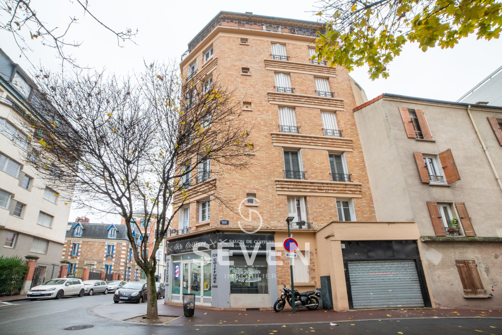 Image_, Appartement, Clichy, ref :L781