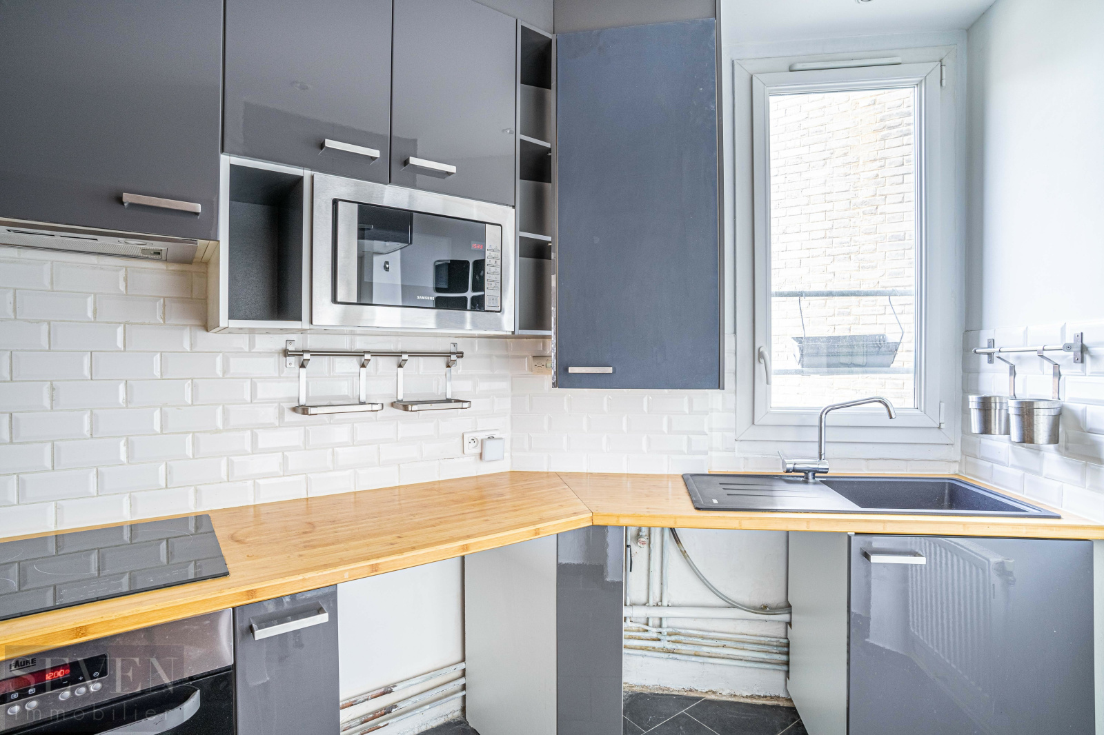Image_, Appartement, Clichy, ref :0409