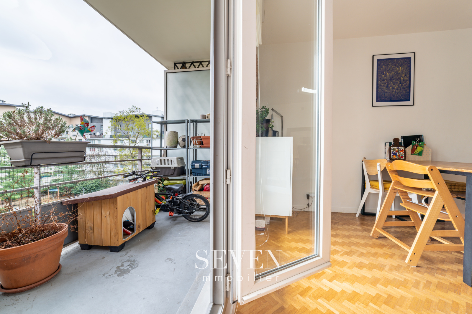 Image_, Appartement, Clichy, ref :601