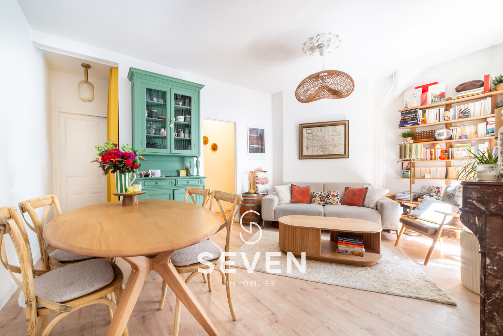 Image_, Appartement, Clichy, ref :806