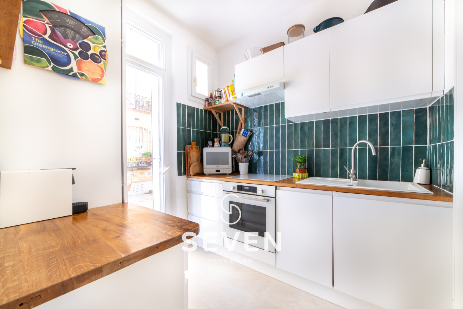 Image_, Appartement, Clichy, ref :806