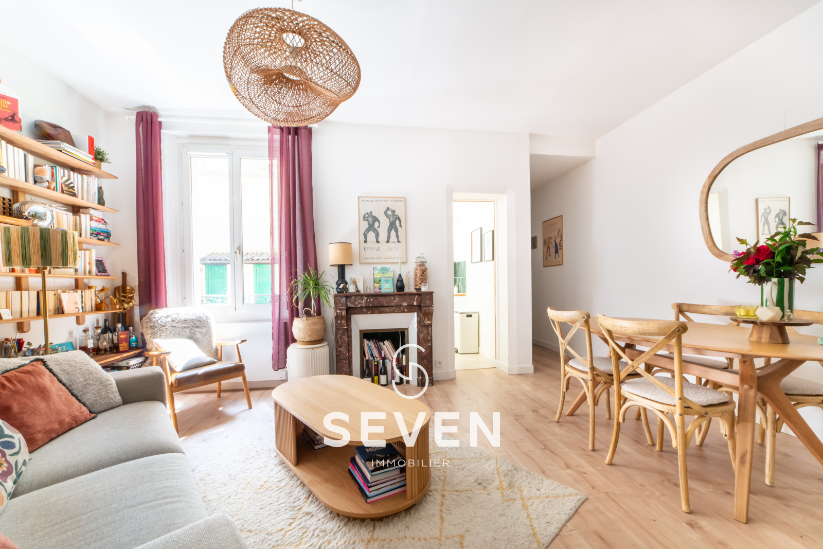 Image_, Appartement, Clichy, ref :806