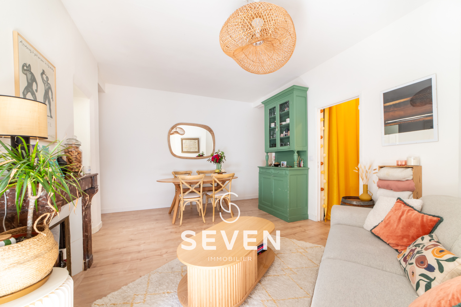 Image_, Appartement, Clichy, ref :806