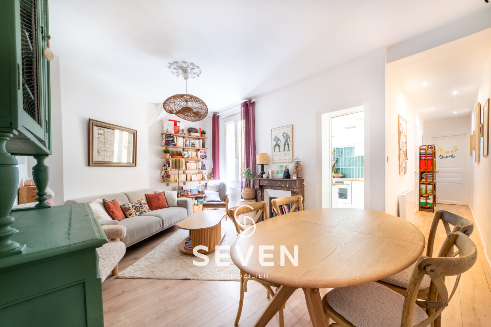 Image_, Appartement, Clichy, ref :806