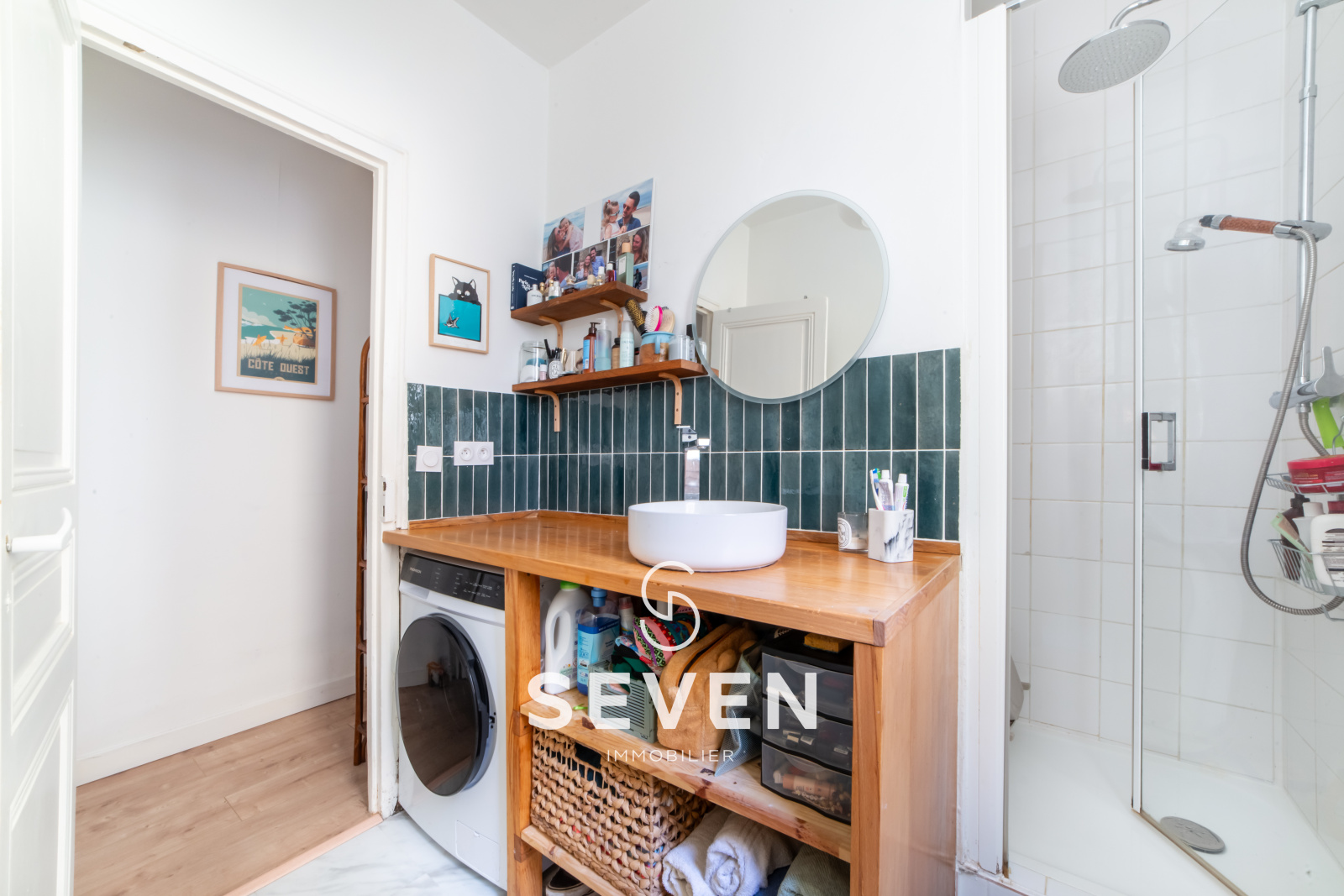 Image_, Appartement, Clichy, ref :806
